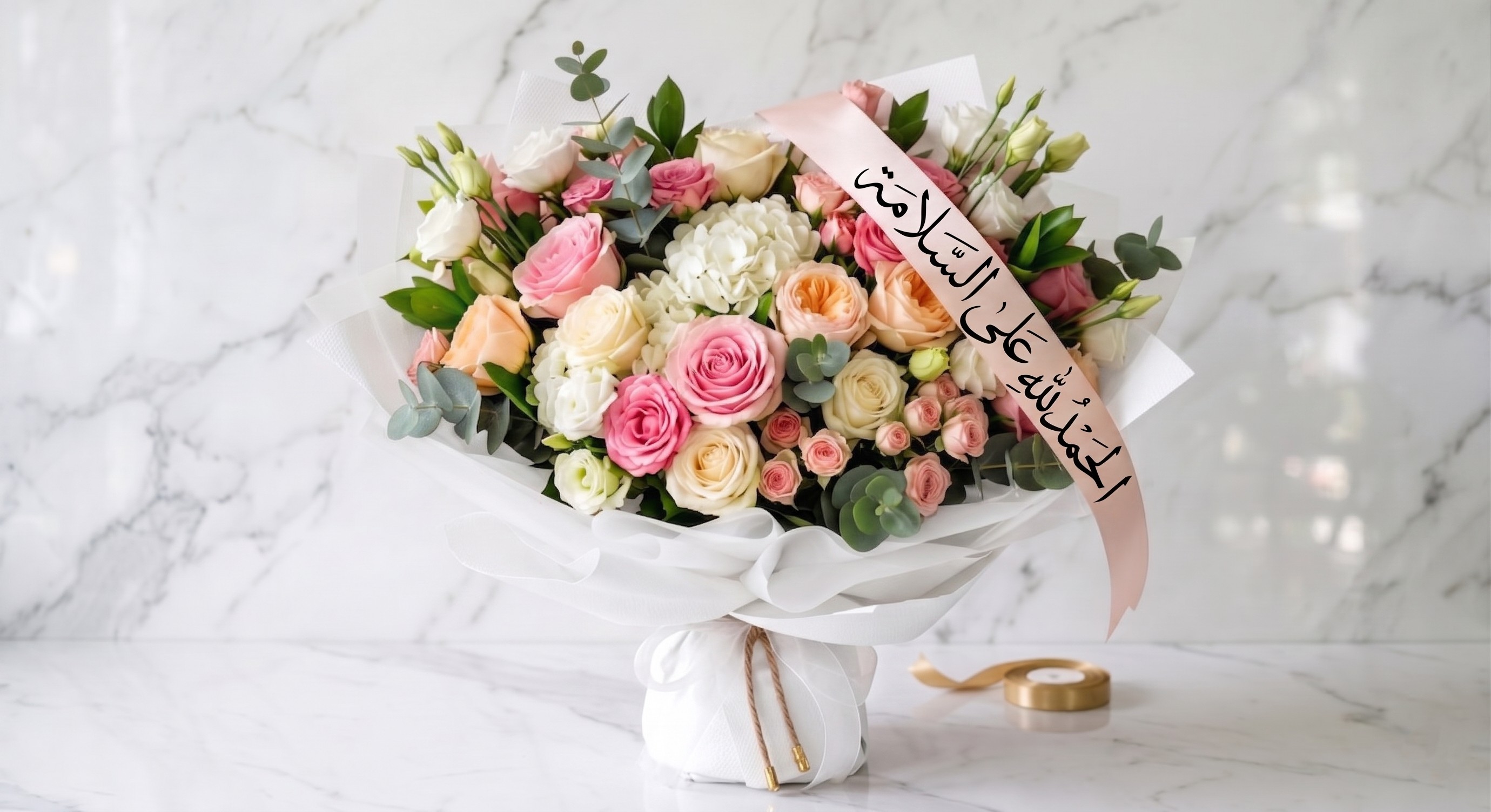 باقة تمني الشفاء العاجل المشكلة